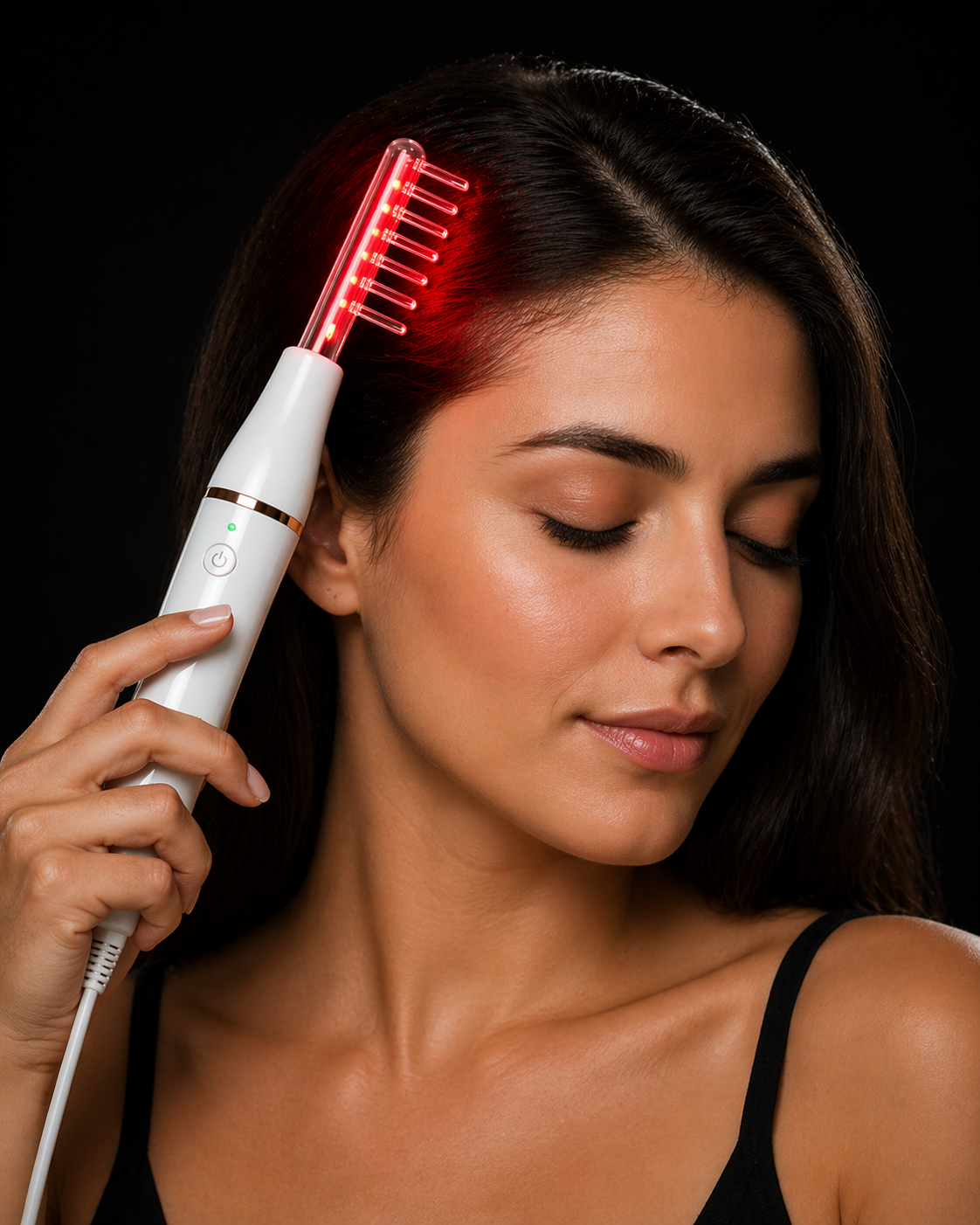 CapilNova Pro – Peine Láser Anticaída